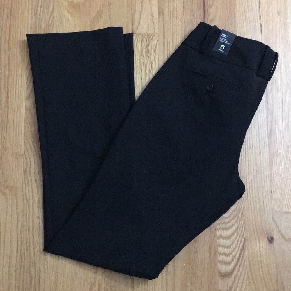 NWT The Limited, Drew Fit Pants, Sz 6R